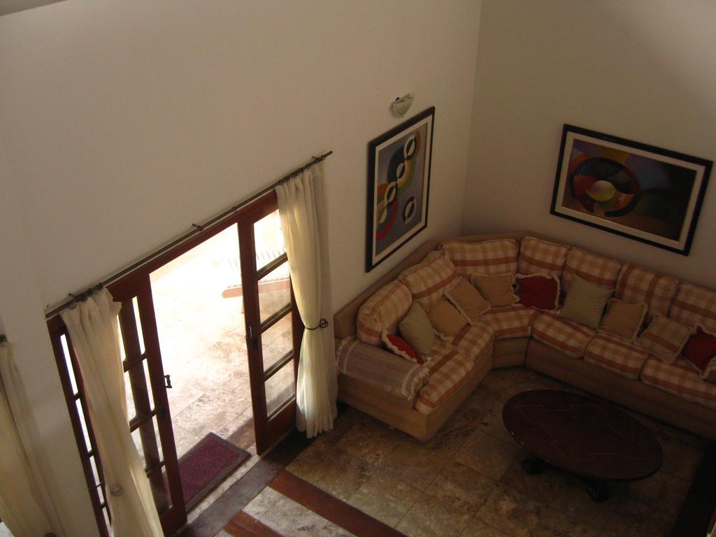 Casa Do Sergio Apartment Рио де Жанейро Екстериор снимка