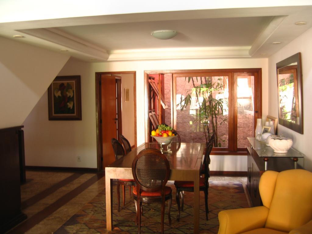Casa Do Sergio Apartment Рио де Жанейро Екстериор снимка