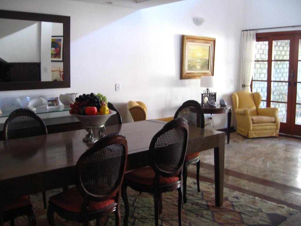 Casa Do Sergio Apartment Рио де Жанейро Екстериор снимка