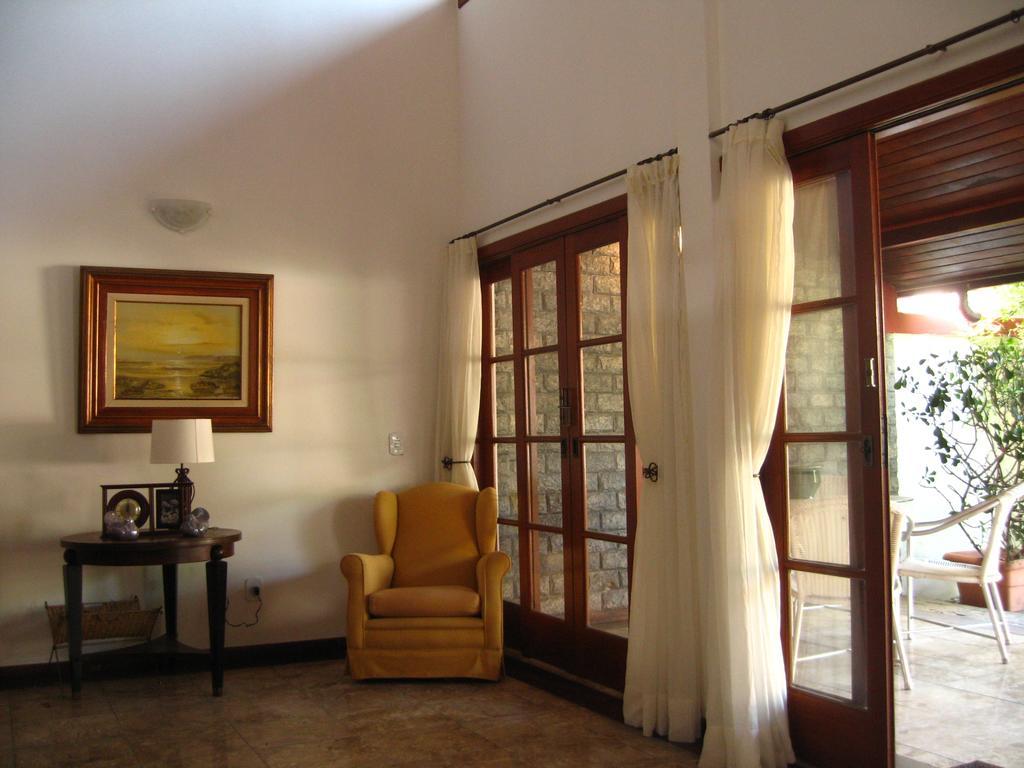 Casa Do Sergio Apartment Рио де Жанейро Екстериор снимка